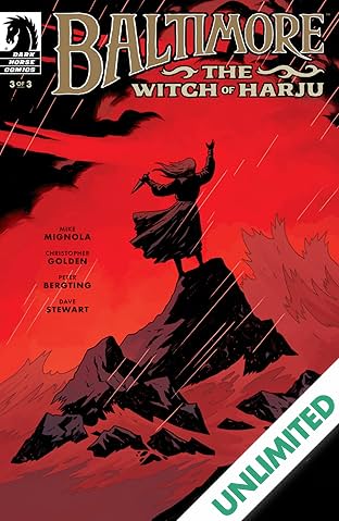 Baltimore: The Witch of Harju #3